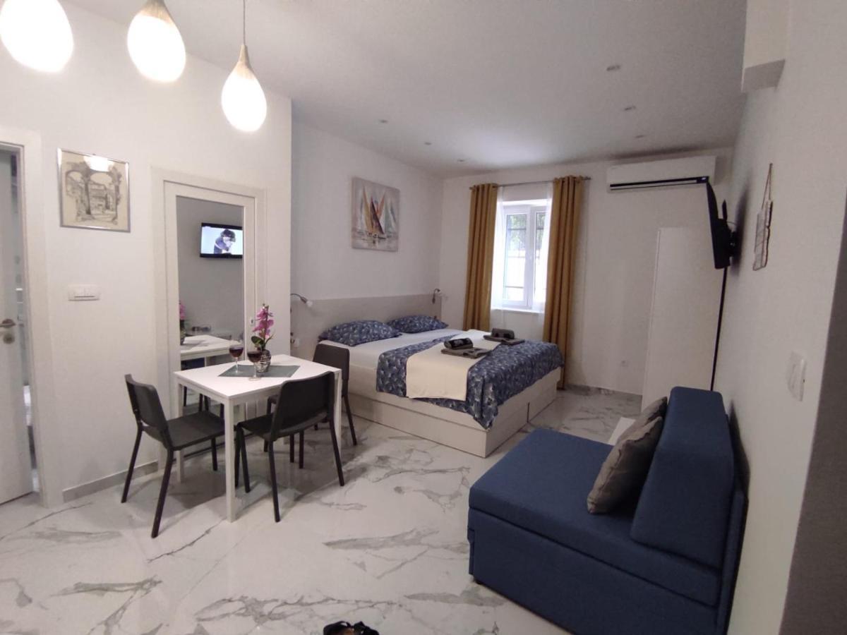 Zoxi Apartmani Split Kültér fotó