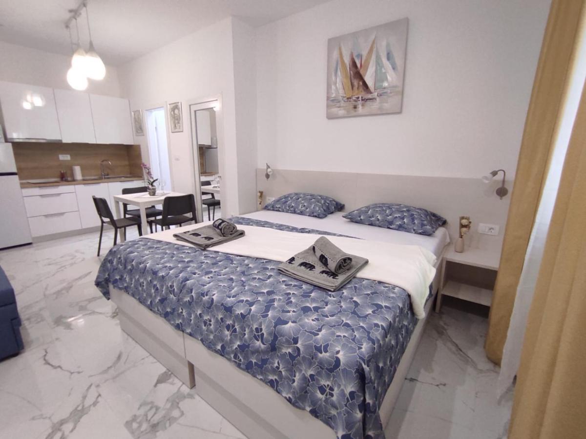 Zoxi Apartmani Split Kültér fotó