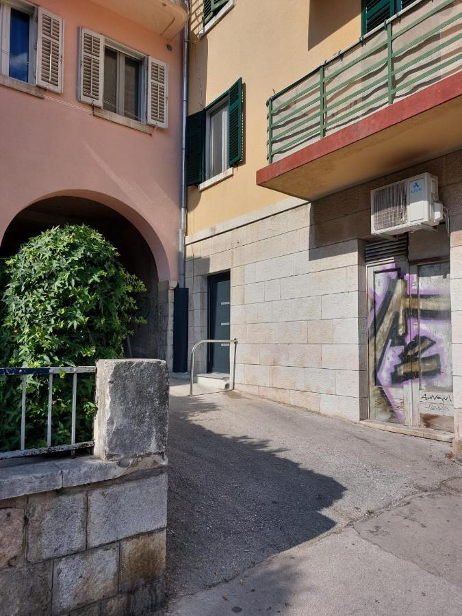 Zoxi Apartmani Split Kültér fotó